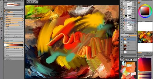 Paintstorm Studio 1.50.141115 MacOSX
