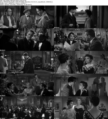 The Helen Morgan Story (1957)
