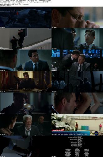 Olympus Has Fallen 2013 BDRip 720p x264 AC3 5 1 Multi Zippy-UG