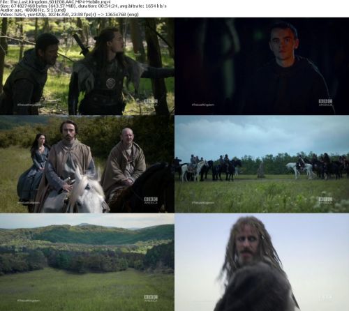 The Last Kingdom S01E08 HDTV x264-Mobile