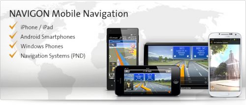 NAVIGON USA v5.5.0 build 108055001 Paid