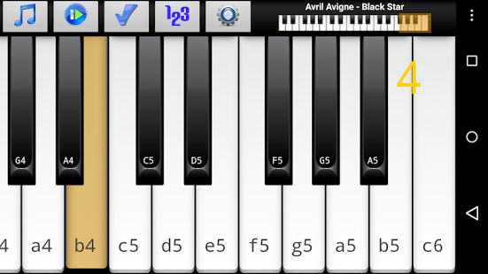 Piano Melody Pro v139 more songs Paid