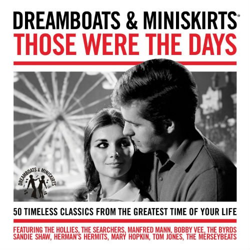 VA - Dreamboats And Miniskirts - Those Were The Days (2015)