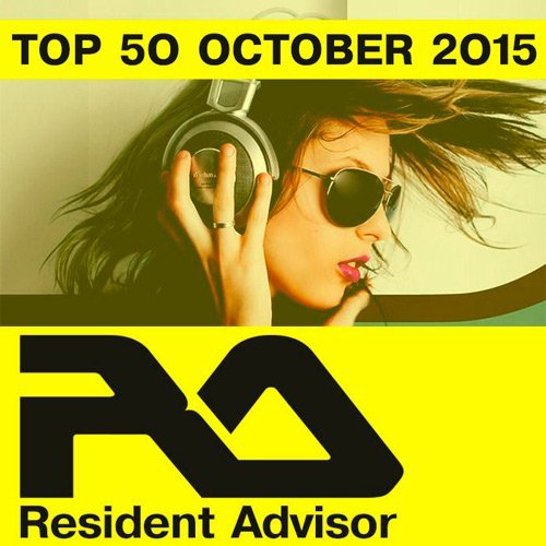 VA - Resident Advisor Top 50 Charted Tracks October 2015 (2015)