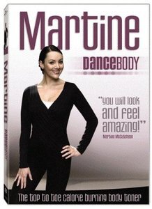 Martine McCutcheon - Dancebody Workout