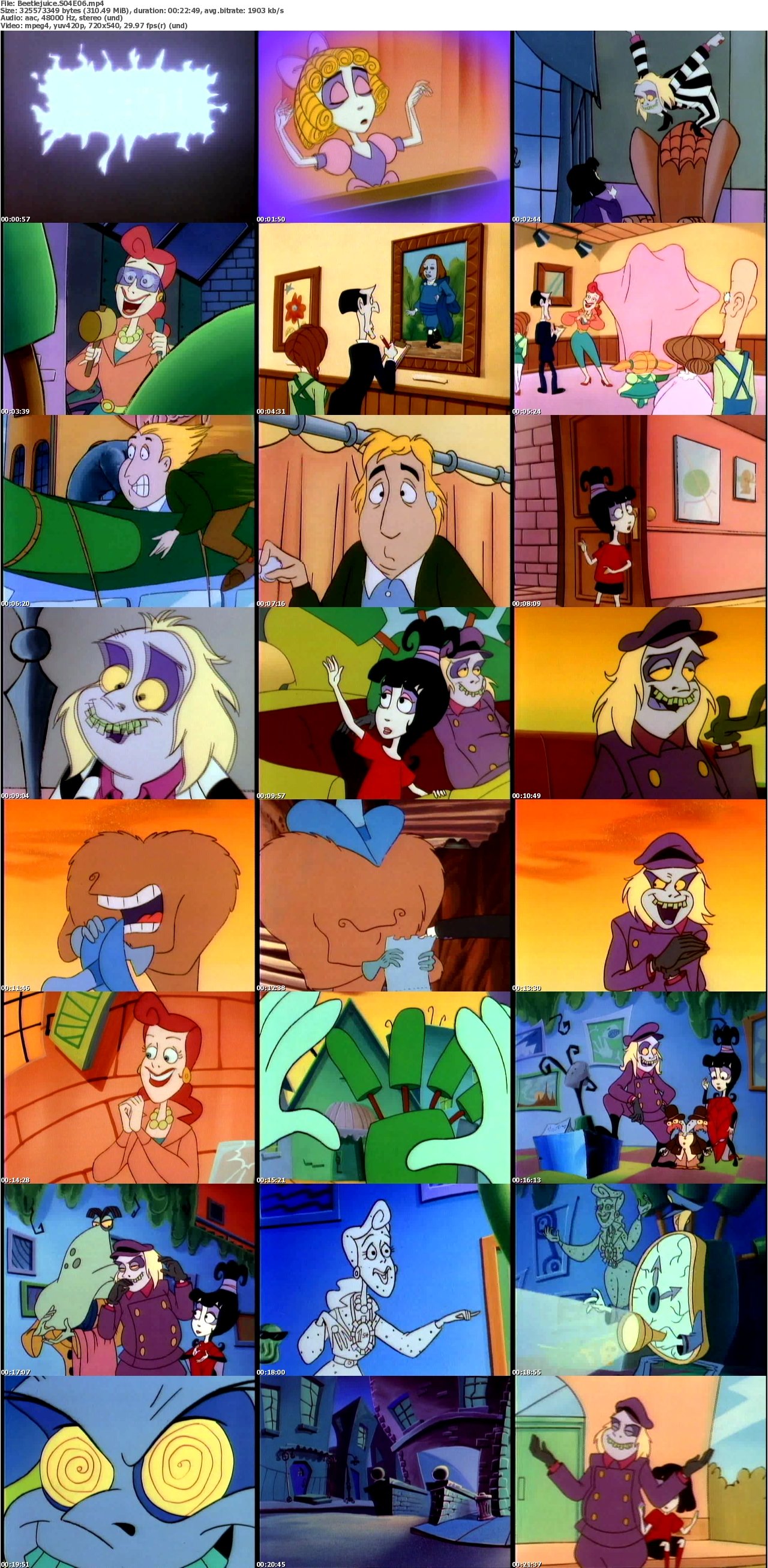 Beetlejuice S04E06