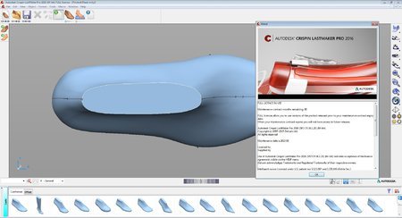 Autodesk Crispin LastMaker &amp; ShoeMaker 2016 R1 SP2 Update