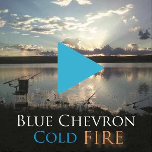 Blue Chevron - Cold Fire - Single (2015)