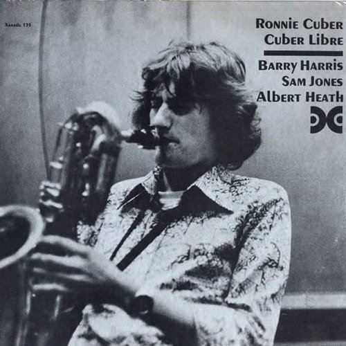Ronnie Cuber - Cuber Libre (1976)