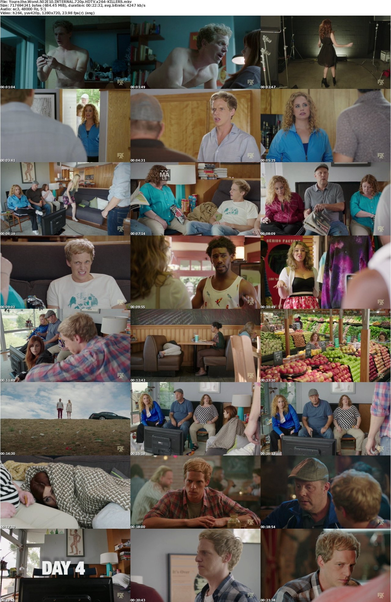 Youre the Worst S02E10 INTERNAL 720p HDTV x264-KILLERS