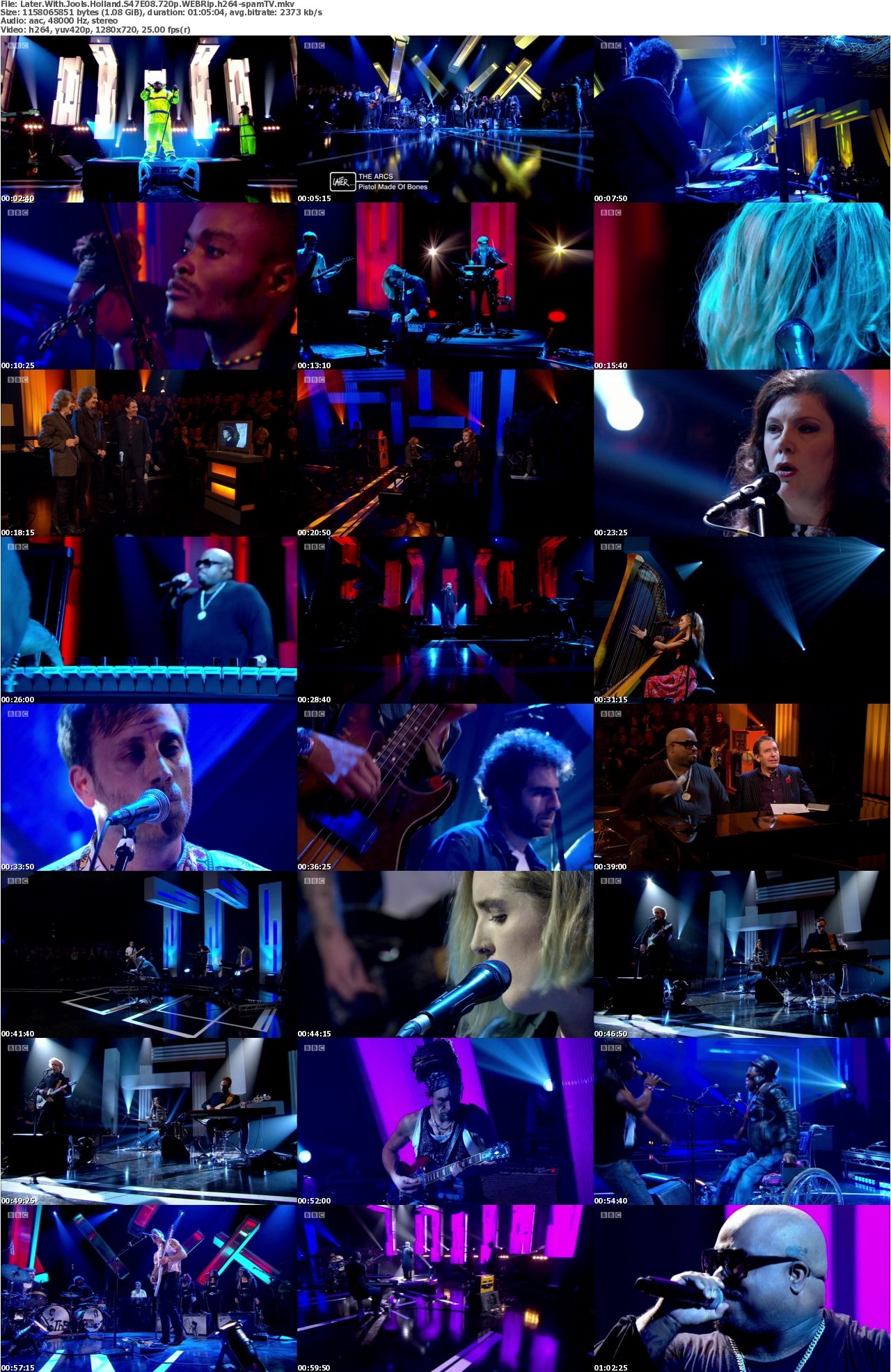 Later With Jools Holland S47E08 720p WEBRip h264-spamTV