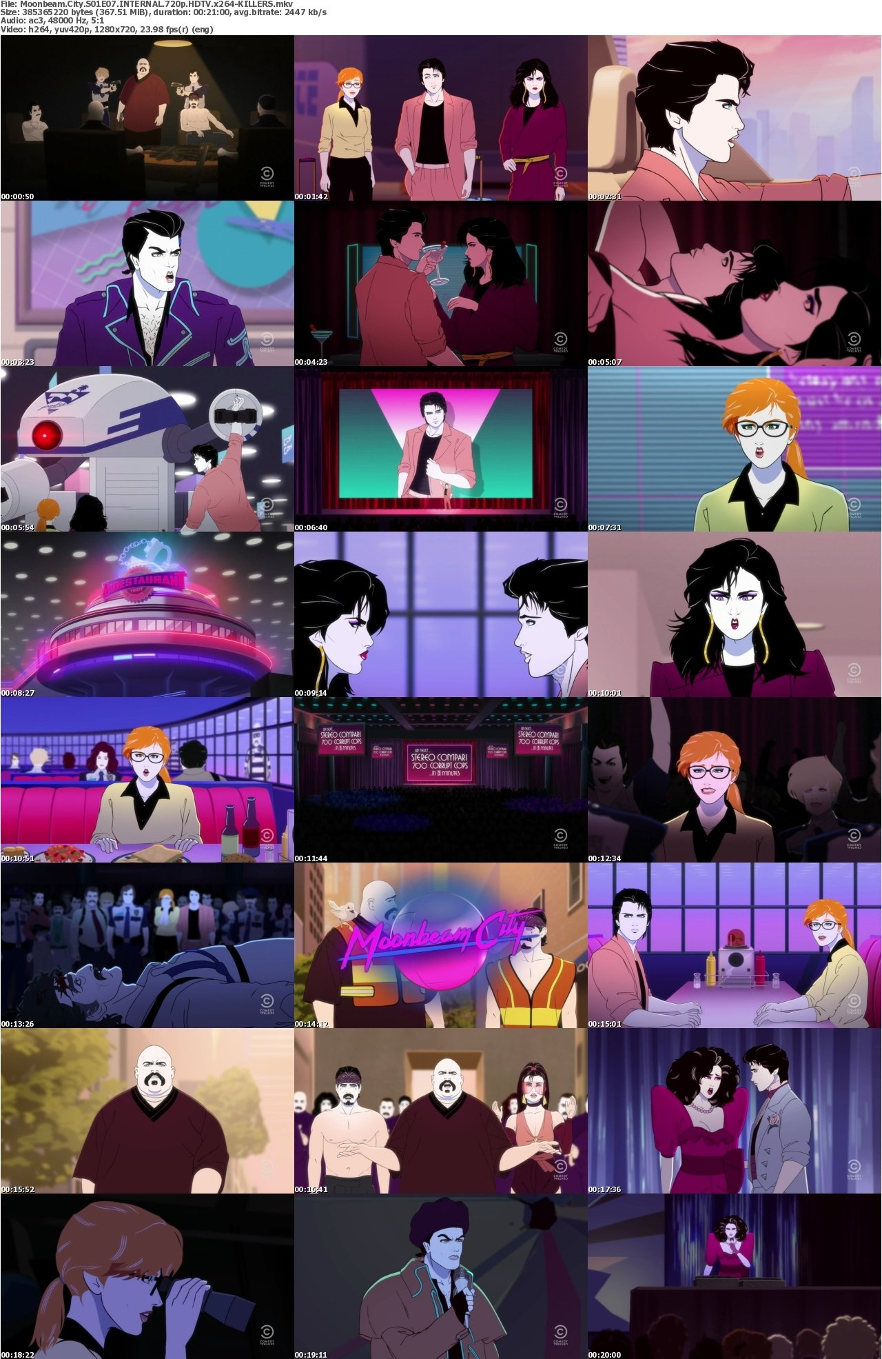 Moonbeam City S01E07 INTERNAL 720p HDTV x264-KILLERS