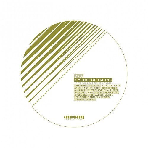 VA - Among 2 Years (2015)