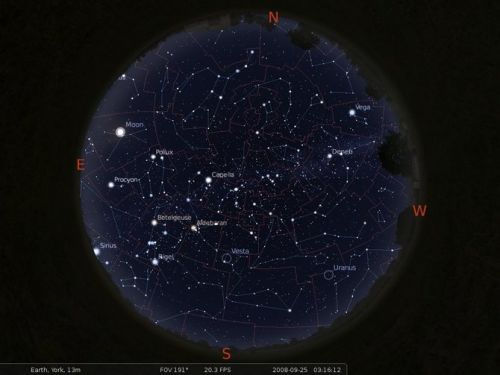Stellarium 0.14.50.0 (x86/x64) Multilinguage