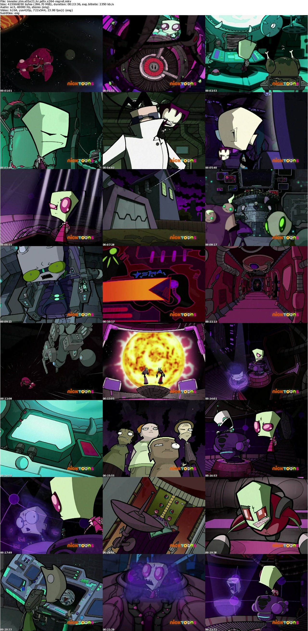 Invader Zim S01E21 HR PDTV x264-REGRET