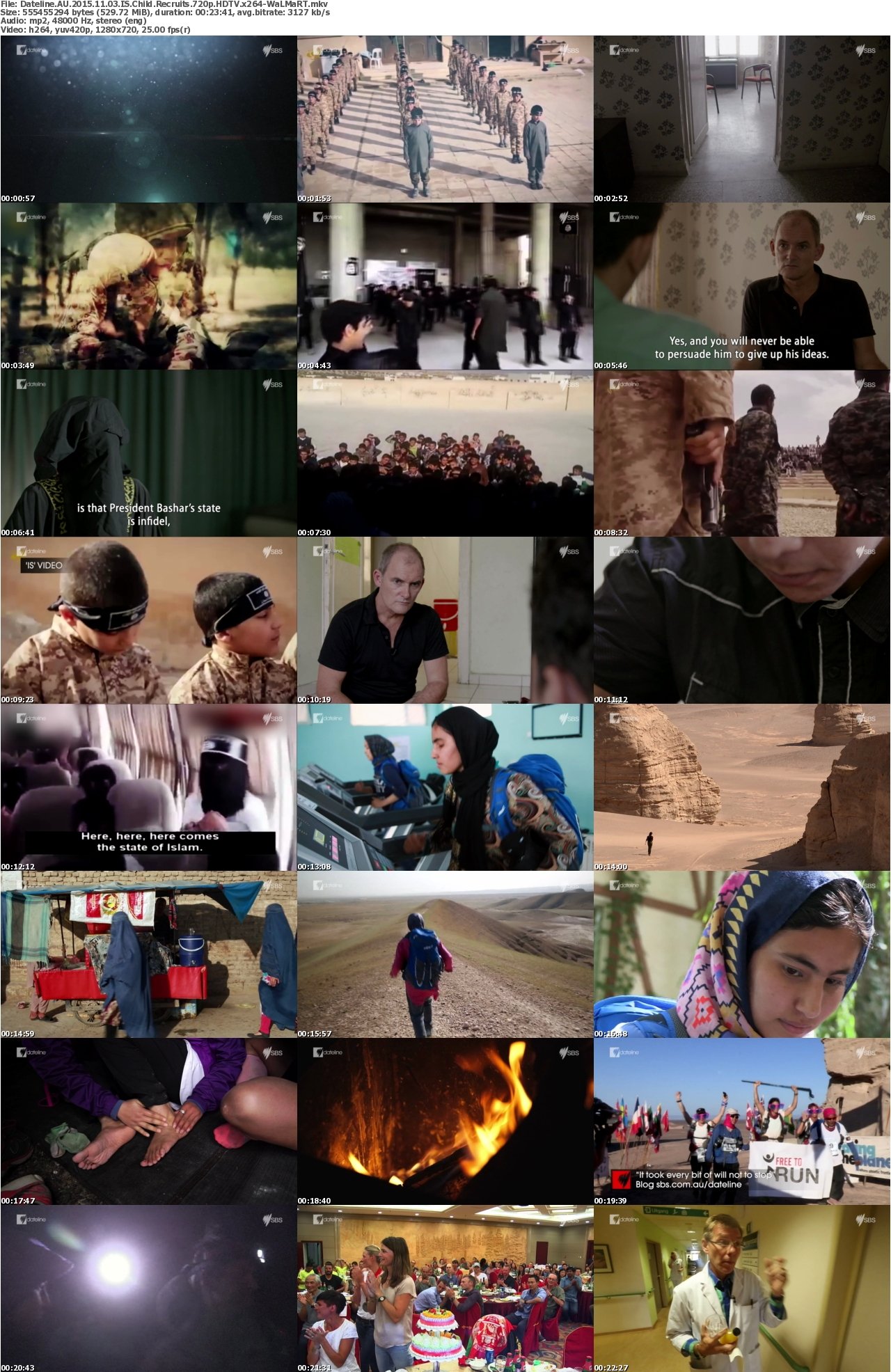 Dateline AU 2015.11 03 IS Child Recruits 720p HDTV x264-WaLMaRT