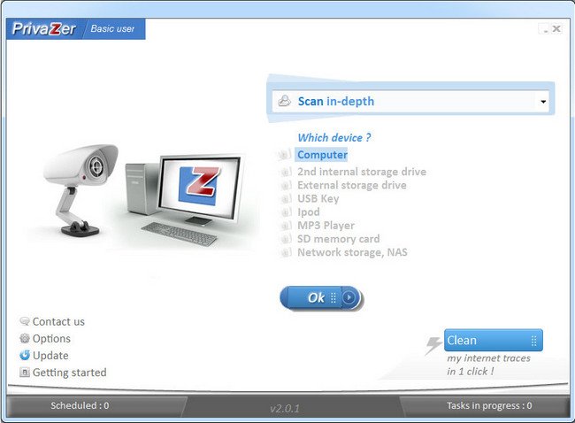 PrivaZer 2.39.3 Final + Portable