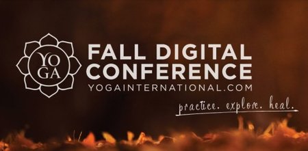 Yoga International Fall Digital Conference 2015