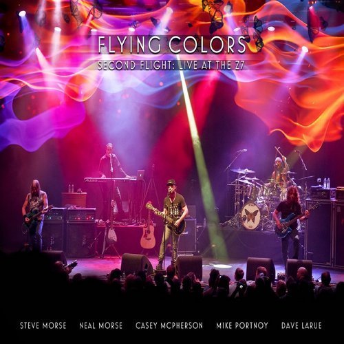 Flying Colors - Second Flight Live at the Z7 (2015)