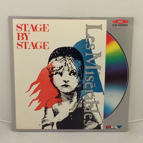 Stage by Stage: Les Miserables (Disc 2) (1988)