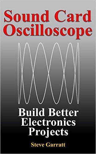 Sound Card Oscilloscope: Build Better Electronics Projects