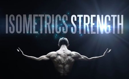 Todd Kuslikis - Isometrics Strength
