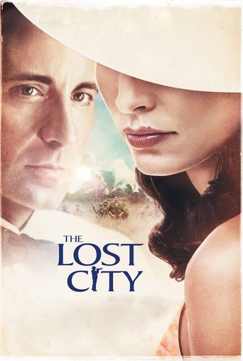 The Lost City 2005 BRRip XviD MP3-RARBG