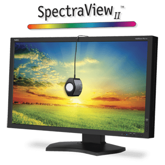 NEC SpectraView II v1.1.30 Multilingual MacOSX