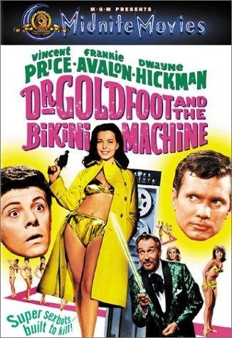 Dr Goldfoot and the Bikini Machine 1965 720p BluRay x264 x0r