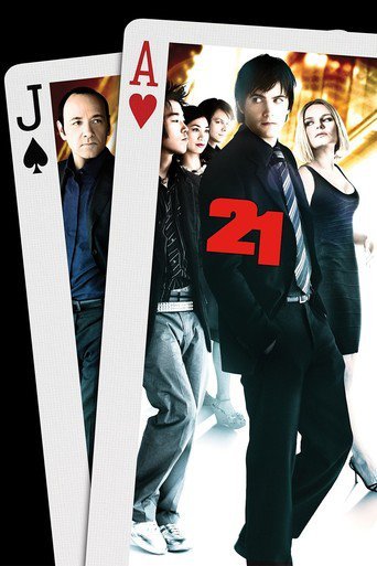 21 2008 BRRip XviD MP3-RARBG