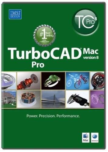 TurboCAD Mac Pro 9.0.0 (MacOSX)