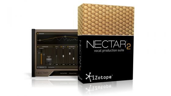 iZotope Nectar 2 v2.02 Production Suite WiN X86 X64