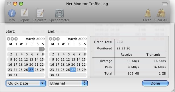 Net Monitor 4.9.0