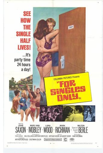 For Singles Only (1968)