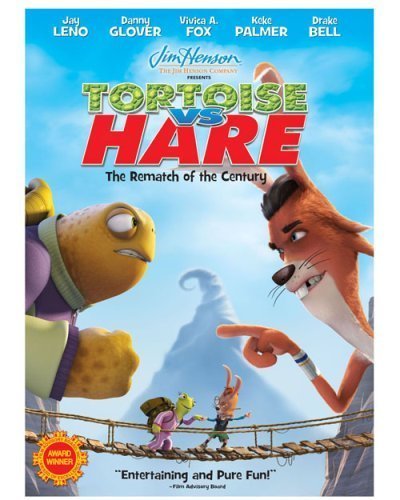 Unstable Fables Tortoise vs Hare (2008)