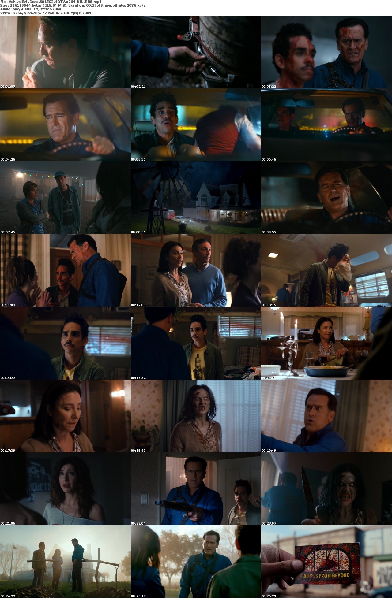Ash vs Evil Dead S01E02 HDTV x264-KILLERS