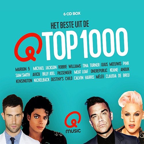 Het Beste Uit De Q Top 1000 (2015)