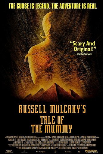 Tale of the Mummy 1998 BRRip XviD MP3-RARBG