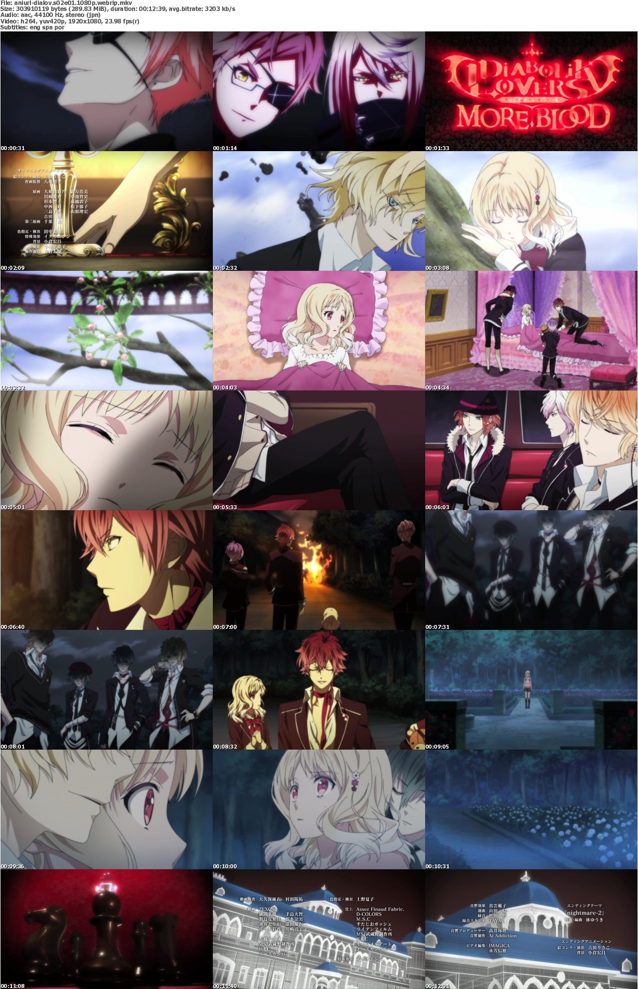 Diabolik Lovers S02E01 1080p WEBRip x264-ANiURL