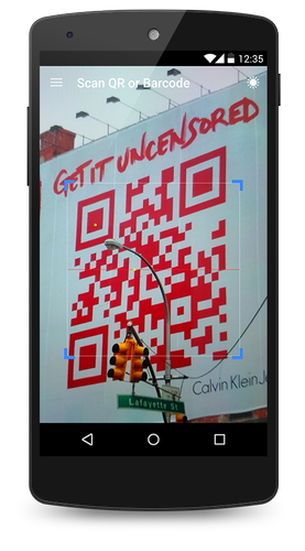 QR &amp; Barcode Scanner PRO v1.26 Paid