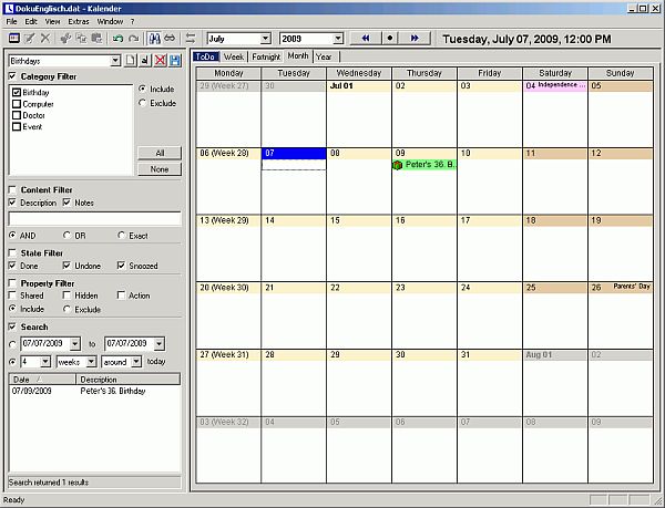 UK's Kalende 2.4.4 Final Multilingual + Portable
