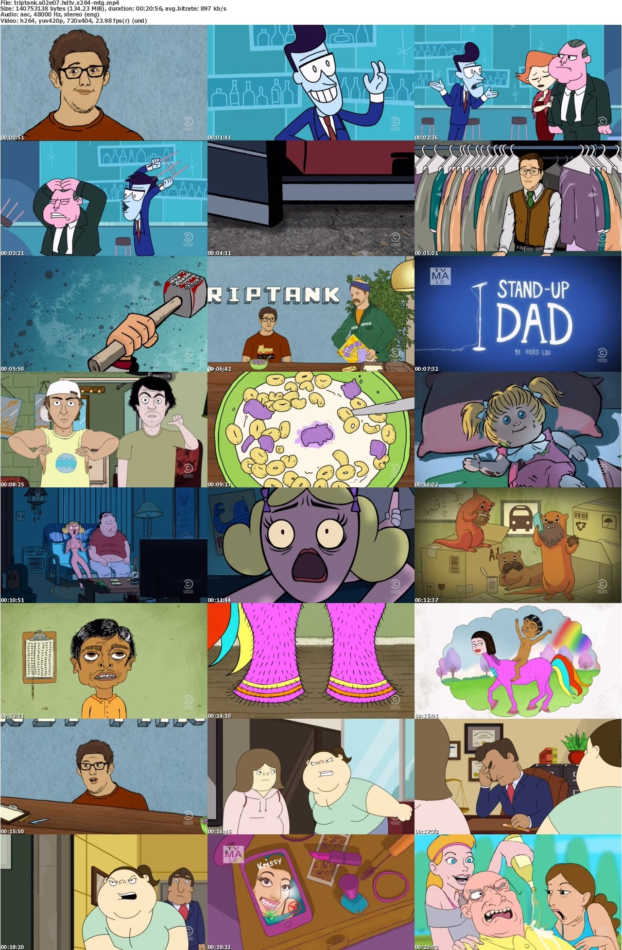 TripTank S02E07 HDTV x264-MiNDTHEGAP