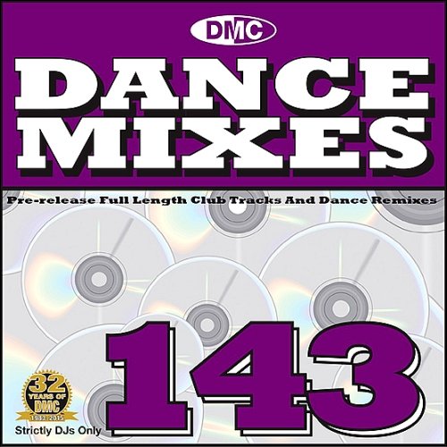 DMC Dance Mixes 143 September (2015) 