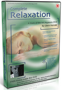 Complete Relaxation PAL DVD (with Bonus Powerful Motivation Audio CD)