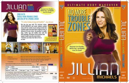 Jillian Michaels - No More Trouble Zones