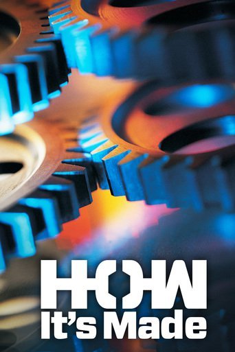 How Its Made S26E10 720p HDTV x264-DHD