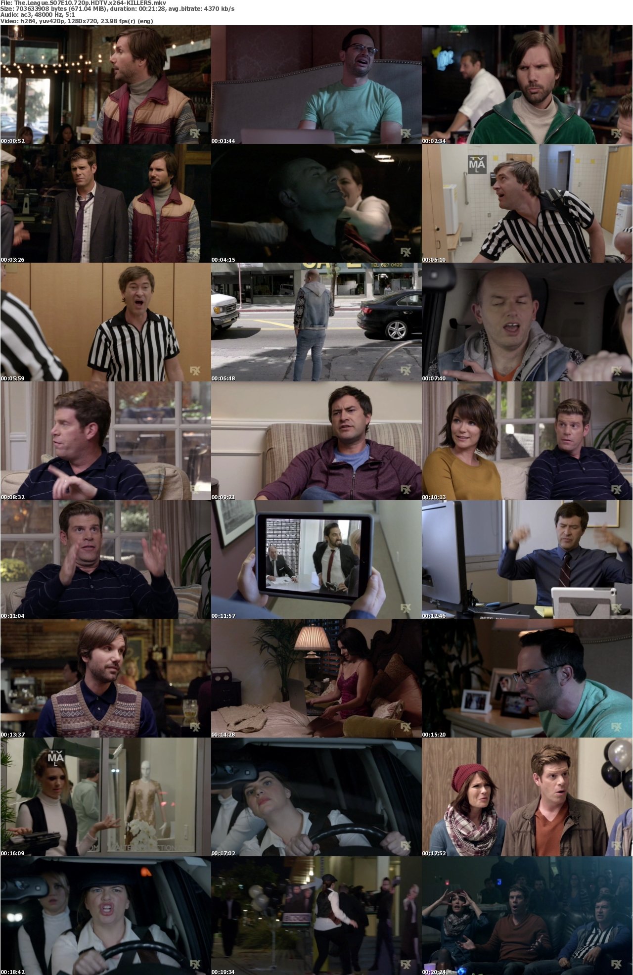 The League S07E10 720p HDTV x264-KILLERS