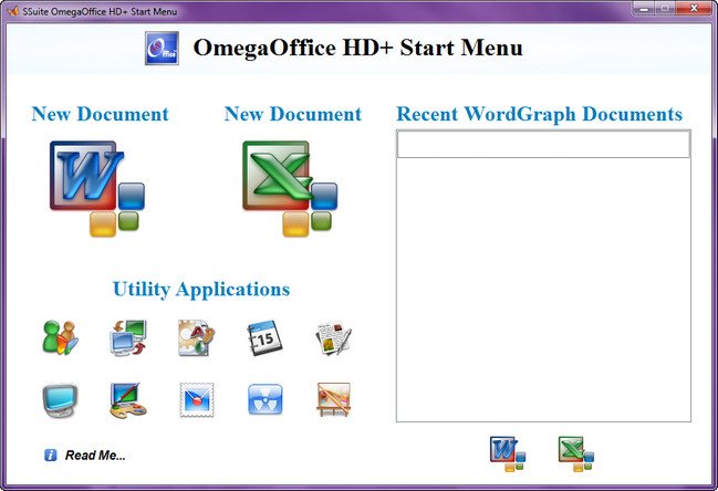 SSuite Office - OmegaOffice HD+ 2.28.1 Multilingual