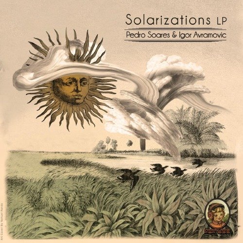 Pedro Soares &amp; Igor Avramovic - Solarizations (2015)