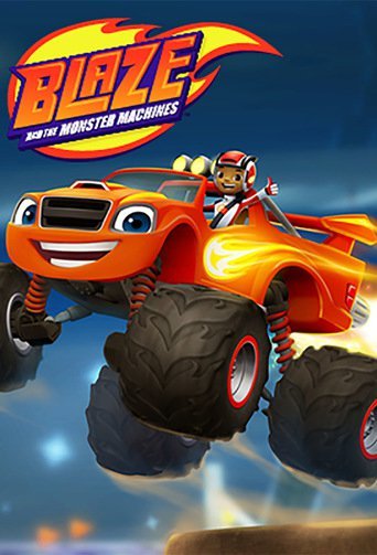 Blaze and the Monster Machines S02E04E05 Race to the Top of the World WEBRip x264 AAC